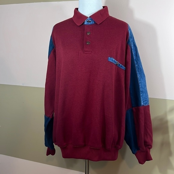 Boulevard Club for mens by Block Vintage 90's - Picture 1 of 10